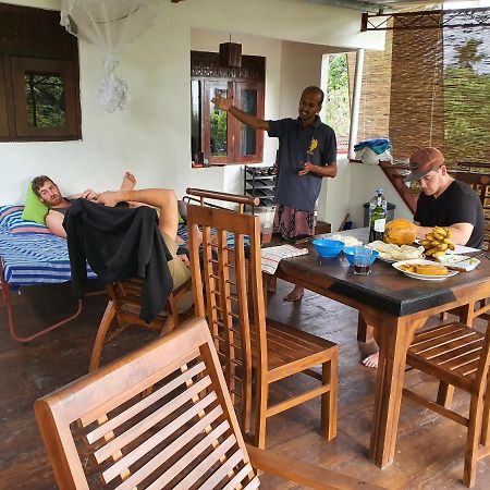 Ferienwohnung Sana Guest Weligama Exterior foto