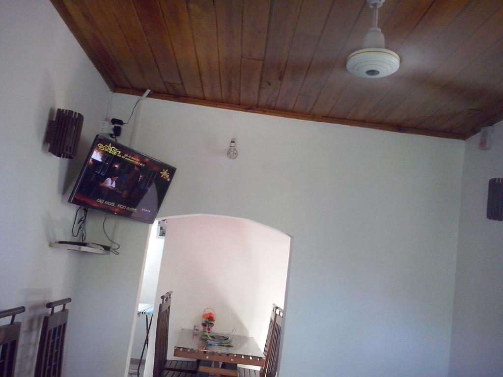 Ferienwohnung Sana Guest Weligama Exterior foto