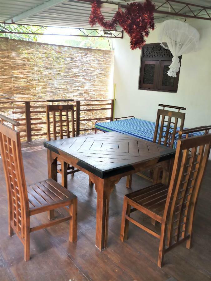 Ferienwohnung Sana Guest Weligama Exterior foto