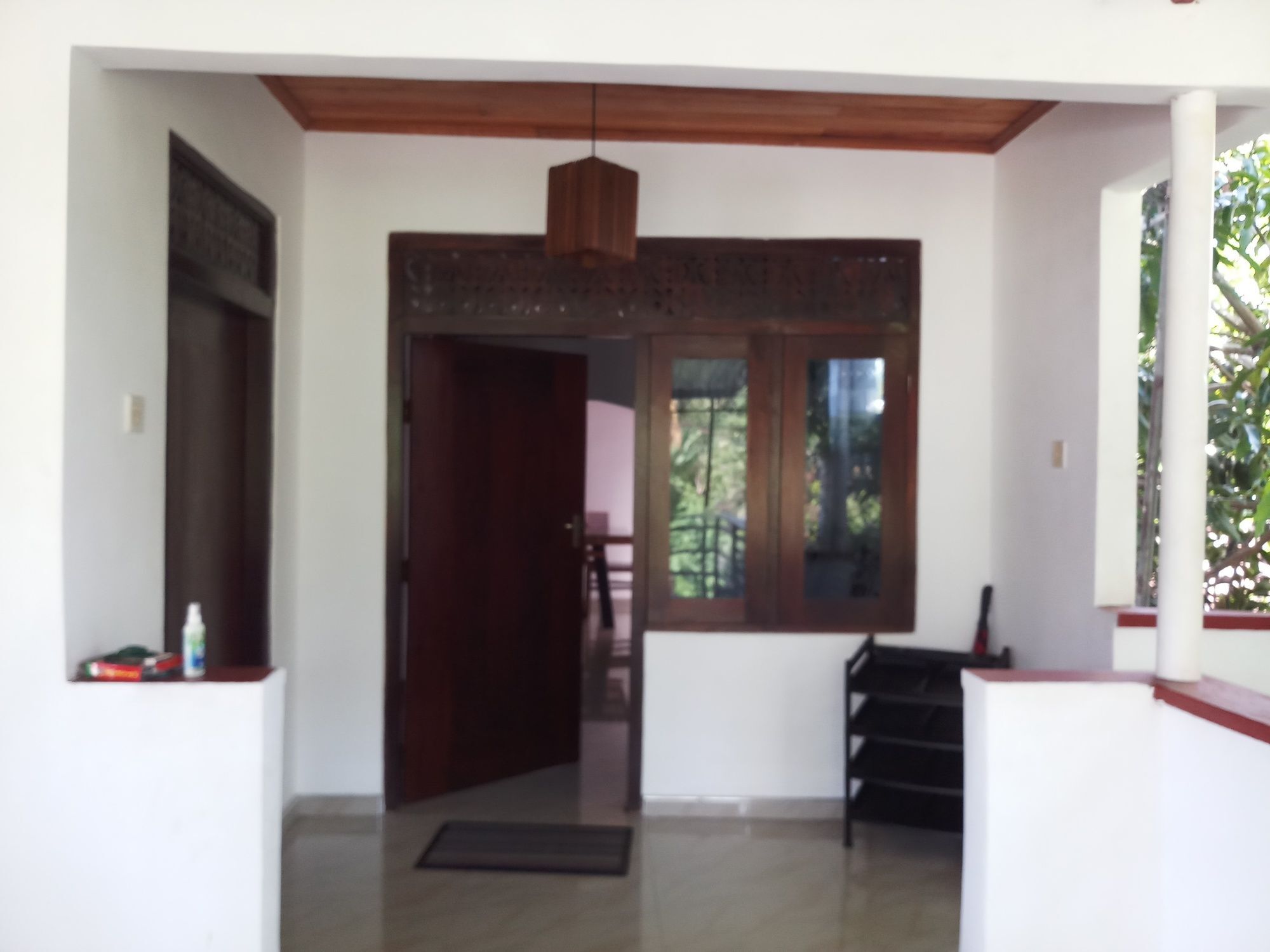 Ferienwohnung Sana Guest Weligama Exterior foto