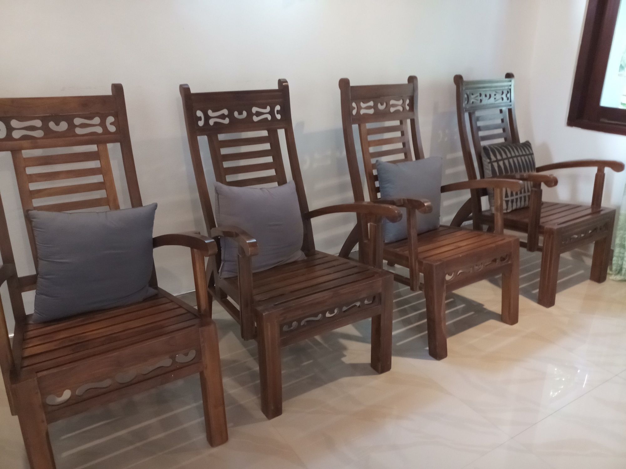 Ferienwohnung Sana Guest Weligama Exterior foto