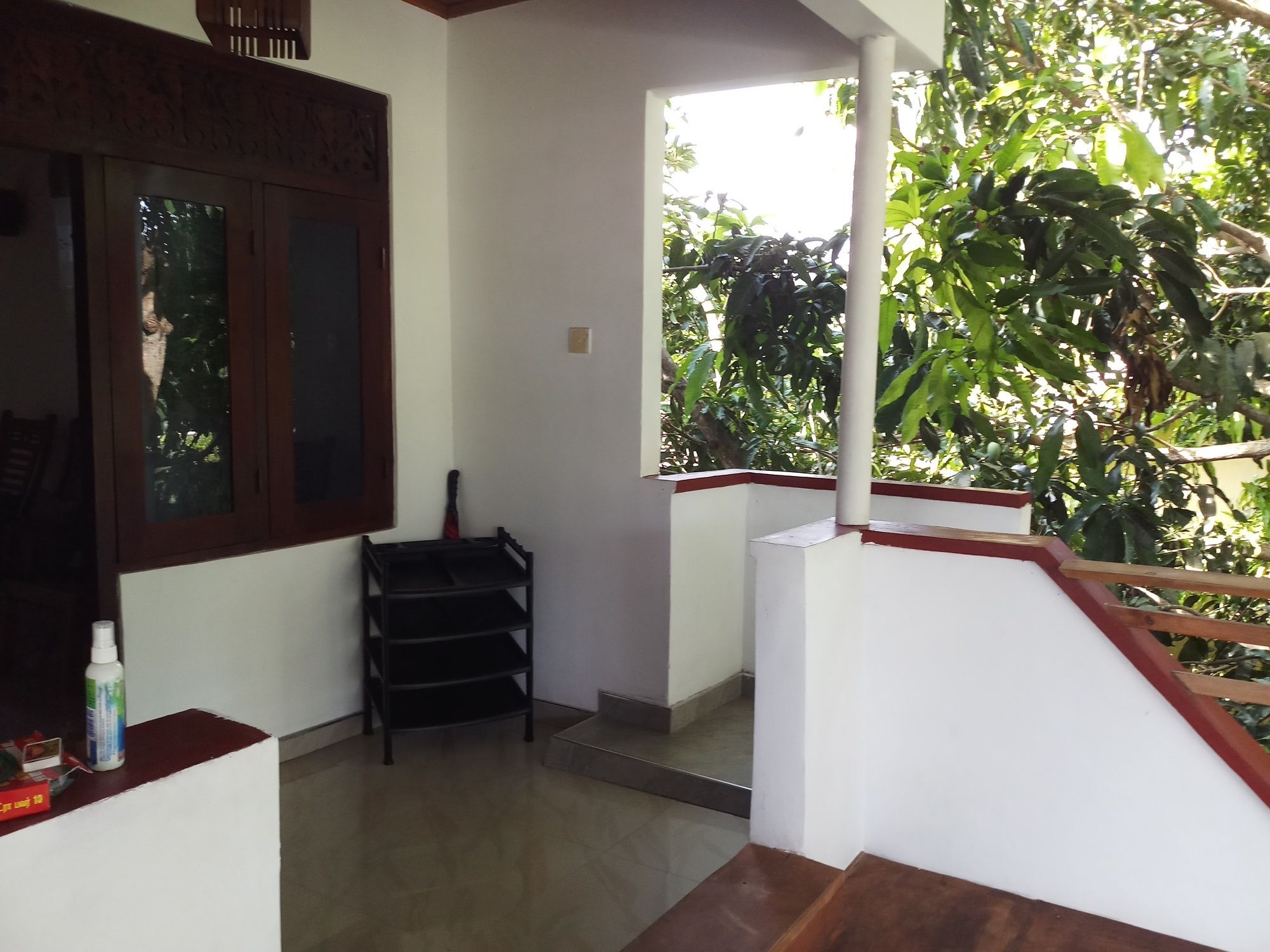 Ferienwohnung Sana Guest Weligama Exterior foto