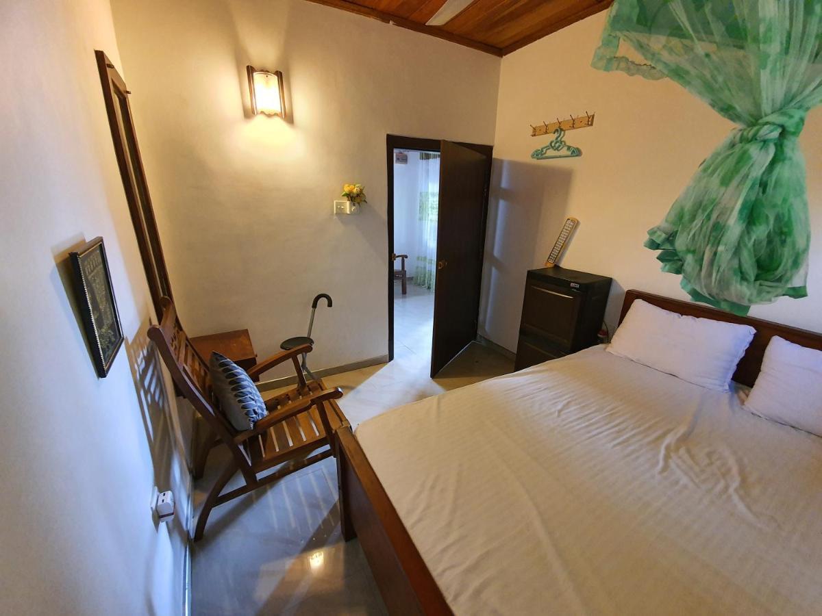 Ferienwohnung Sana Guest Weligama Exterior foto